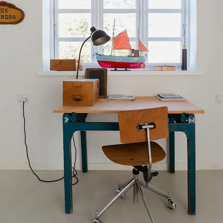 The Soulful Town House In The Heart Of * Fåborg