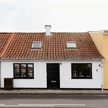 Prázdninový dům The Soulful Town House In The Heart Of Fåborg