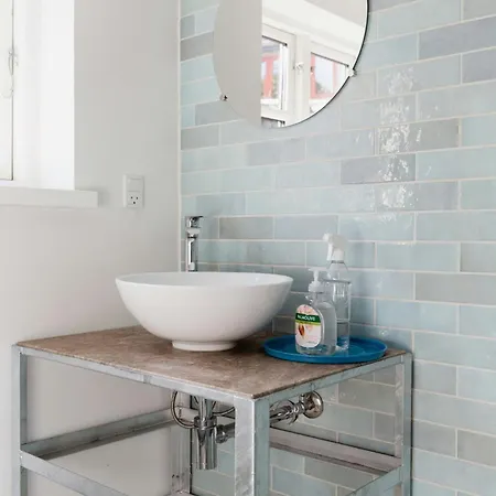 The Soulful Town House In The Heart Of * Fåborg