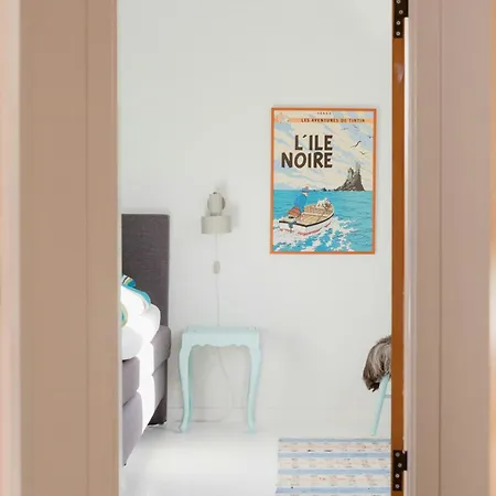 Prázdninový dům The Soulful Town House In The Heart Of *