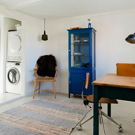 The Soulful Town House In The Heart Of Сasa de vacaciones Fåborg