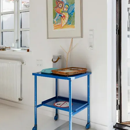 Prázdninový dům The Soulful Town House In The Heart Of Fåborg