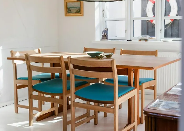 בית נופש The Soulful Town House In The Heart Of