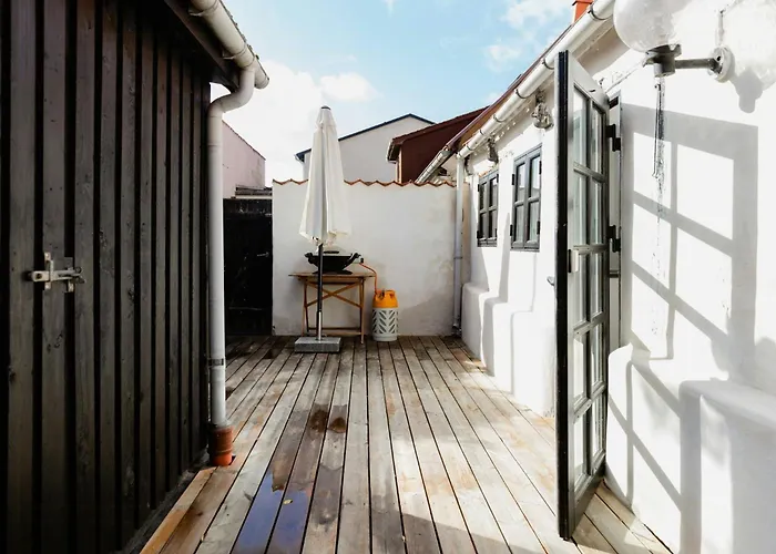 The Soulful Town House In The Heart Of *