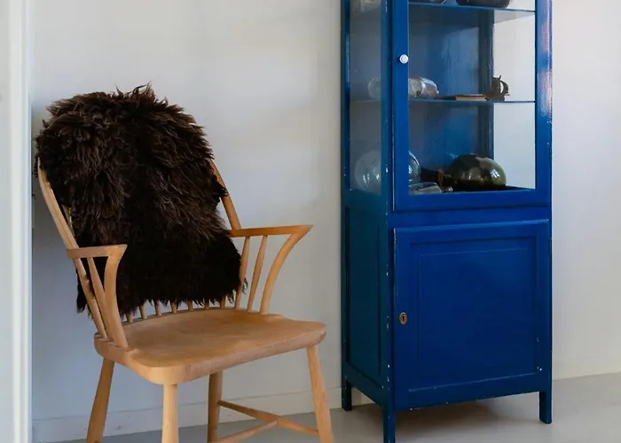 בית נופש The Soulful Town House In The Heart Of