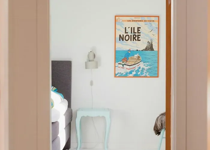 בית נופש The Soulful Town House In The Heart Of *