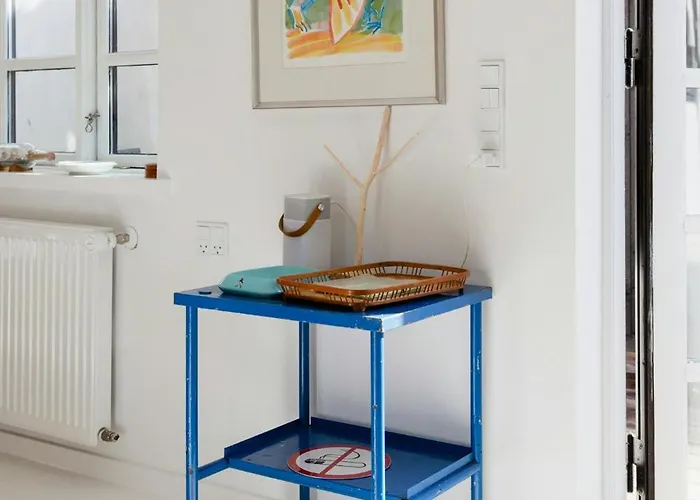 בית נופש The Soulful Town House In The Heart Of פאבורג